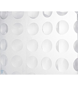 Штора для ванной пева Loupe 180х200 см.