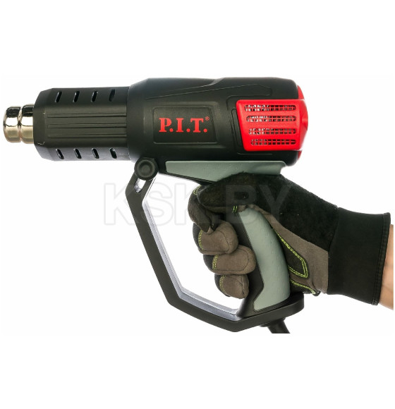 Фен строительный P.I.T. PHG 2001-C PRO (PHG 2001-C PRO) 