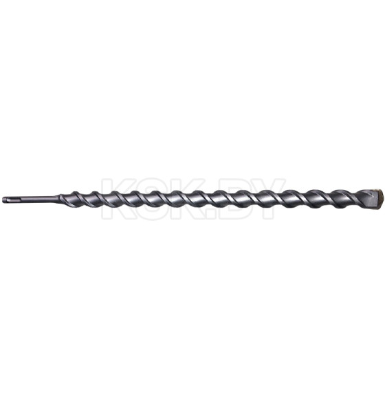 Сверло по бетону SDS-plus 32х400х460 мм GEPARD GP0132-460 (GP0132-460)