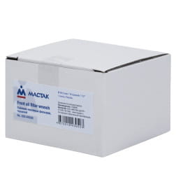 Съемник масляных фильтров, 64,5 мм, 14 граней, торцевой МАСТАК