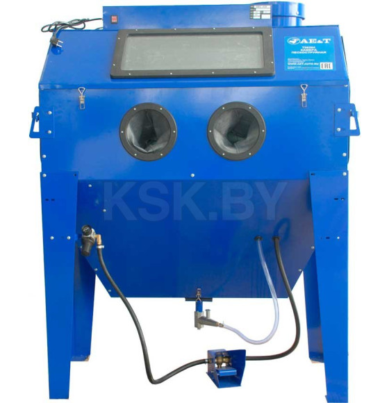 Камера пескоструйная AE&T (420л) T06304 (T06304) 