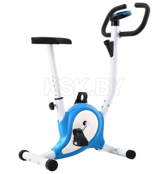 Велотренажер Atlas Sport CARDIO Blue