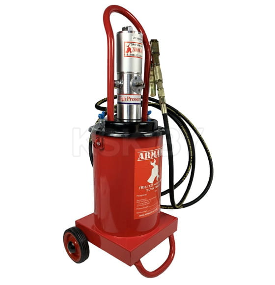 Нагнетатель густой смазки пневматический Armada TRH-1121 (TRH-1121) 