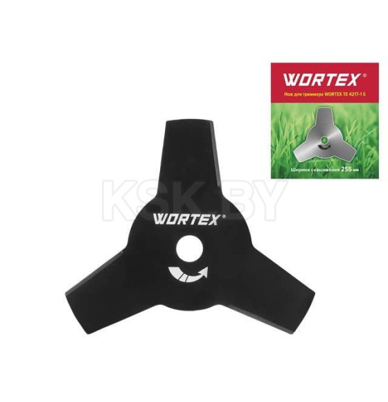 Нож для триммера Wortex TE 4217-1 S 318258 (318258) 