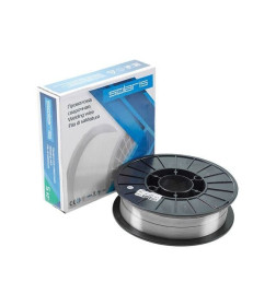 Проволока сварочная порошковая FLUX E71T-GS 0.8 мм (уп. 5 кг) SOLARIS WM-E71TGS-08050