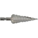 Сверло ступенчатое по металлу 4-20х53х75 мм HSS-G MAKITA D-40157 (D-40157) 