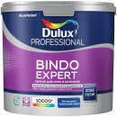 Краска водно-дисперсионная внутренняя  DULUX Prof Bindo Expert глубокоматовая BW, 9 л (5775805) 