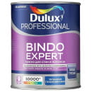 Краска водно-дисперсионная внутренняя  DULUX Prof Bindo Expert глубокоматовая BW, 1 л (5775807) 