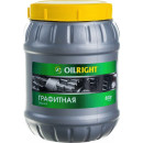 Смазка графитная 800гр. OILRIGHT