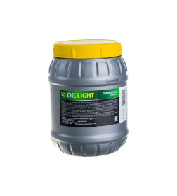 Смазка графитная 800гр. OILRIGHT