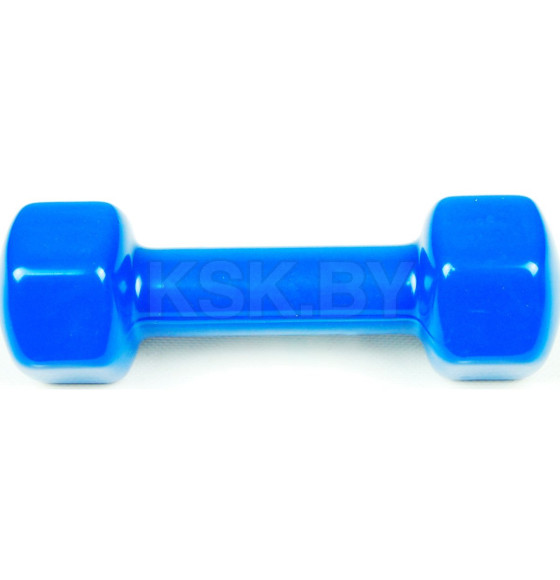 Гантель виниловая ATLAS SPORT 2кг (1шт)