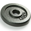 Диск для гантели ATLAS SPORT металл крашеный 1,25кг (посад. диаметр 26 мм)