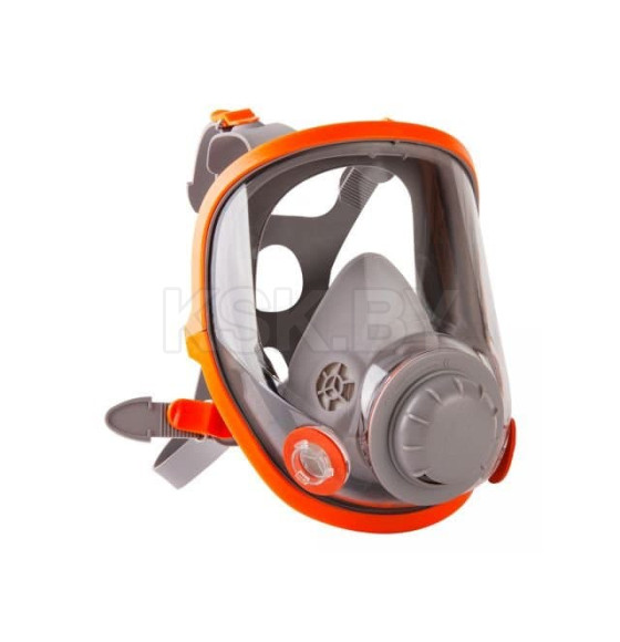 Маска полнолицевая без фильтра 5950 (размер L) Jeta Safety 5950-L (5950-L) 