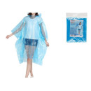 Дождевик-пончо (голубой) PERFECTO LINEA 28-102003 (28-102003) 