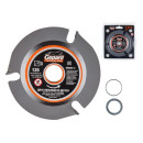 Диск пильный по дереву 125х3Tх22.2/20/16 мм GEPARD GP0907-3 (GP0907-3) 