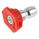 Насадка веерная для очистителя высокого давления PW 1740 (красная) Wortex 325033 (325033) 