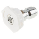 Насадка веерная для очистителя высокого давления PW 1740 (белая) Wortex 325035 (325035) 