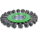 Щетка дисковая косичка 115 мм X-LOCK BOSCH 2608620733 (2608620733) 