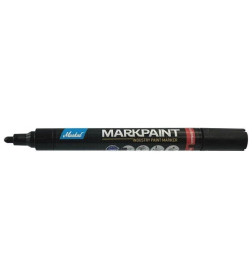 Маркер перманентный на основе жидкой краски (черный) MARKAL MARKPAINT 97523