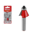 Фреза кромочная конусная 25х12 мм WORTEX 318099 (318099) 