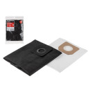 Мешок для пылесоса BOSCH GAS 15, 12-25 синтетический многоразовый (молния) GEPARD GP90010-331 (GP90010-331) 