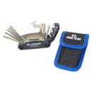 Набор инструментов для ремонта велосипедов, 16 предметов KING TONY (20A16MR) 