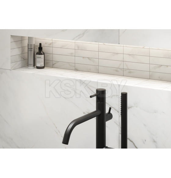 Мозаика Meissen Keramik Dream белый  294x298 мм  (16921) 