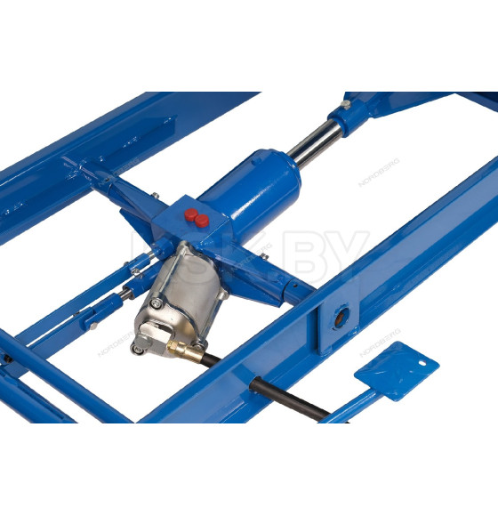 Подъемник для мотоциклов NORDBERG N4M1 (N4M1) 