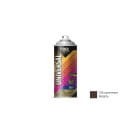 Эмаль-аэрозоль INRAL ENAMEL 10  универсальная (8016) коричневый, 400 мл (26-7-6-010) 