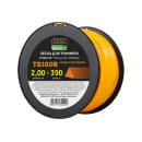 Леска для триммера 2.0 мм х 390 м сечение треугольник STARTUL GARDEN ST6049-20 (ST6049-20) 