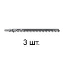 Полотно для лобзика по дереву T344D (3 шт.) BOSCH 2608637944 (2608637944) 