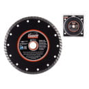 Диск алмазный 180х22 мм Turbo GEPARD GP0802-180 (GP0802-180) 