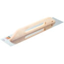 Гладилка нержавеющая с деревянной ручкой 130х480мм STARTUL MASTER (ST1055-48) (ST1055-48) 