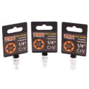 Головка торцевая "звездочка" 1/4" Е6 PRO STARTUL PRO-54206 (PRO-54206) 