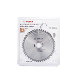 Диск пильный по дереву 200х48Tх32 мм ECO WOOD BOSCH 2608644380