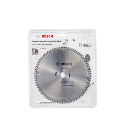 Диск пильный универсальный 254х96Tх30 мм ECO ALUMINIUM BOSCH 2608644395