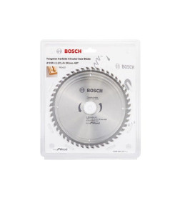 Диск пильный по дереву 190х48Tх30 мм ECO WOOD BOSCH 2608644377