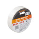 Лента малярная 25мм х 25м белая STARTUL PROFI ST9043-25-25 (ST9043-25-25) 