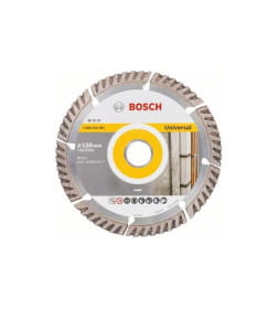 Диск алмазный 150х22 мм Turbo STANDARD FOR UNIVERSAL BOSCH 2608615061