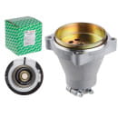 Корпус сцепления в сборе ECO GTP-X018 (9 шлицов, ф 28 мм) GTP-X018 (GTP-X018) 