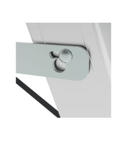 Лестница алюминиевая трехсекционная 299-787 см (3х12 ступеней) PRO STARTUL ST9942-12