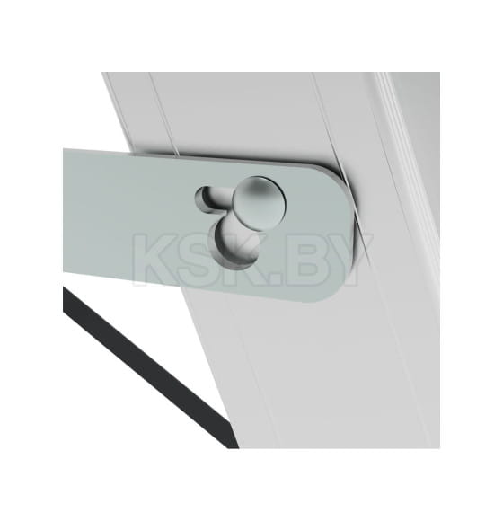 Лестница алюминиевая трехсекционная 299-787 см (3х12 ступеней) PRO STARTUL ST9942-12 (ST9942-12) 