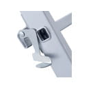 Лестница алюминиевая двухсекционная 300/553 см (2х12 ступеней) PRO STARTUL ST9947-12 (ST9947-12) 