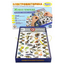 Игра Электровикторина  