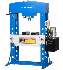 Пресс электрогидравлический NORDBERG N36100E