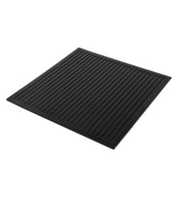 Коврик диэлектрический 730х730мм АЗРИ