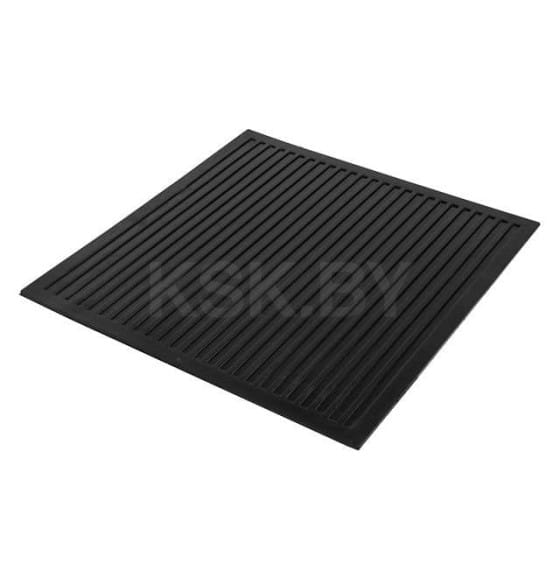 Коврик диэлектрический 730х730мм АЗРИ (1140196361246) 