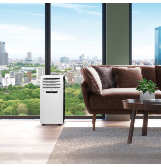 Мобильный кондиционер Electrolux EACM-07 FM/N3 (НС-1292429) 