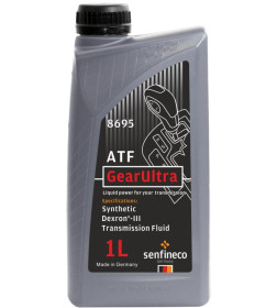 Масло трансмиссионное Senfineco ATF-DEX III GearUltra 1л.