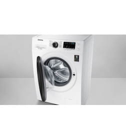Стиральная машина узкая Samsung WW60J32G0PWOLD